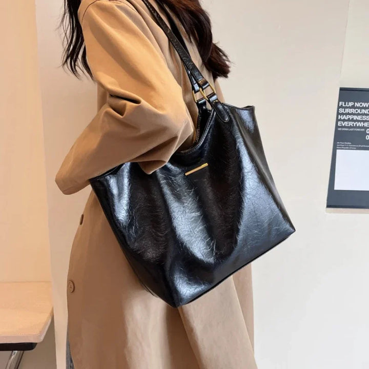 Claire Montmartre | Sac à main en cuir véritable
