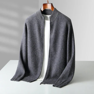 Timothée | Gilet en cachemire premium
