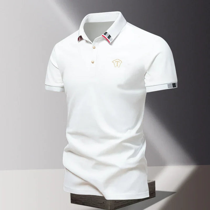 Julien | Polo à zip