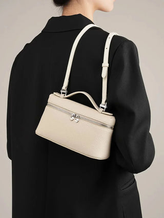 Céleste Opéra | Sac à main en cuir véritable