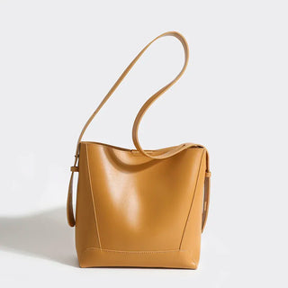 Clémence Opéra | Sac bandoulière en cuir véritable