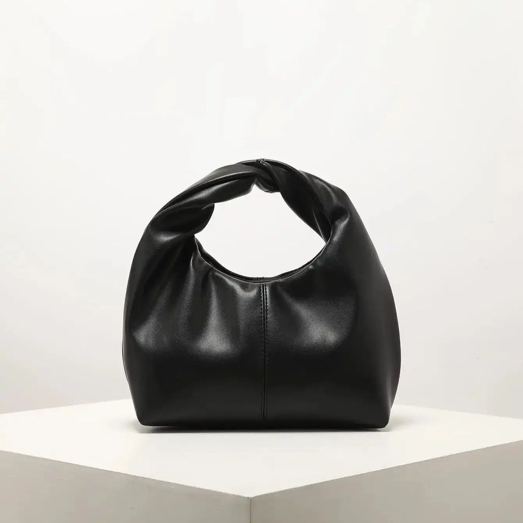 Élodie Marais | Sac à main en cuir véritable