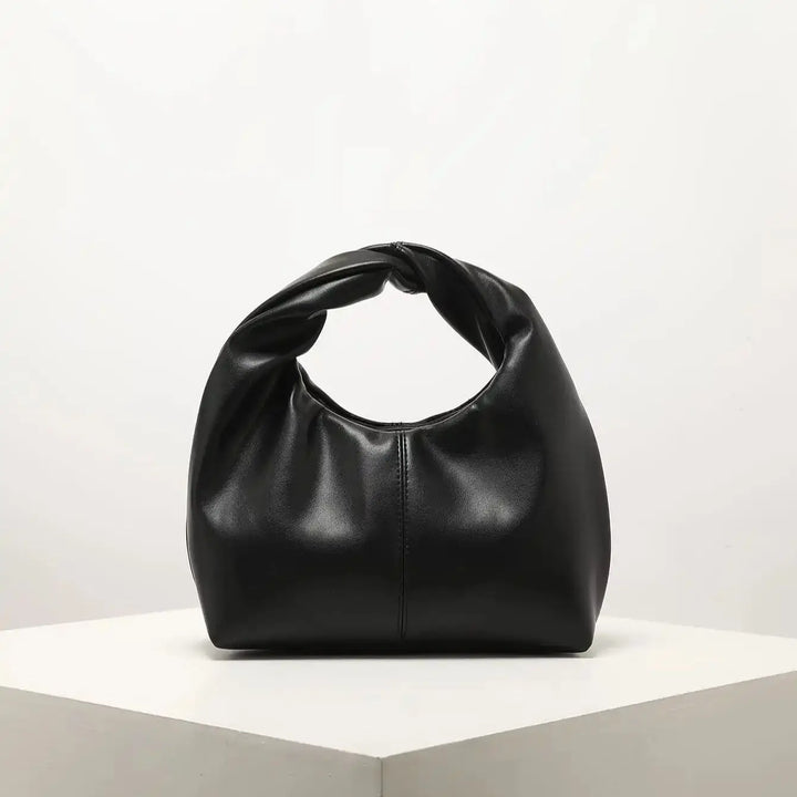 Élodie Marais | Sac à main en cuir véritable