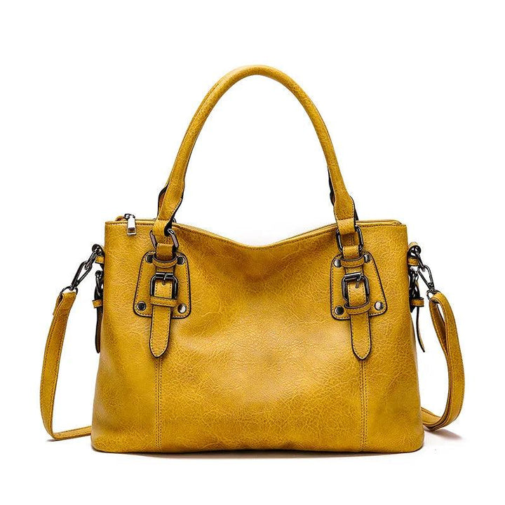 Capucine Montmartre | Sac à main en cuir véritable