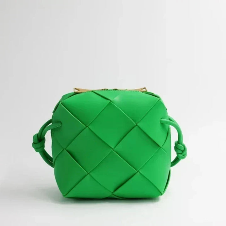 Aurélie Vendôme | Sac bandoulière en cuir véritable