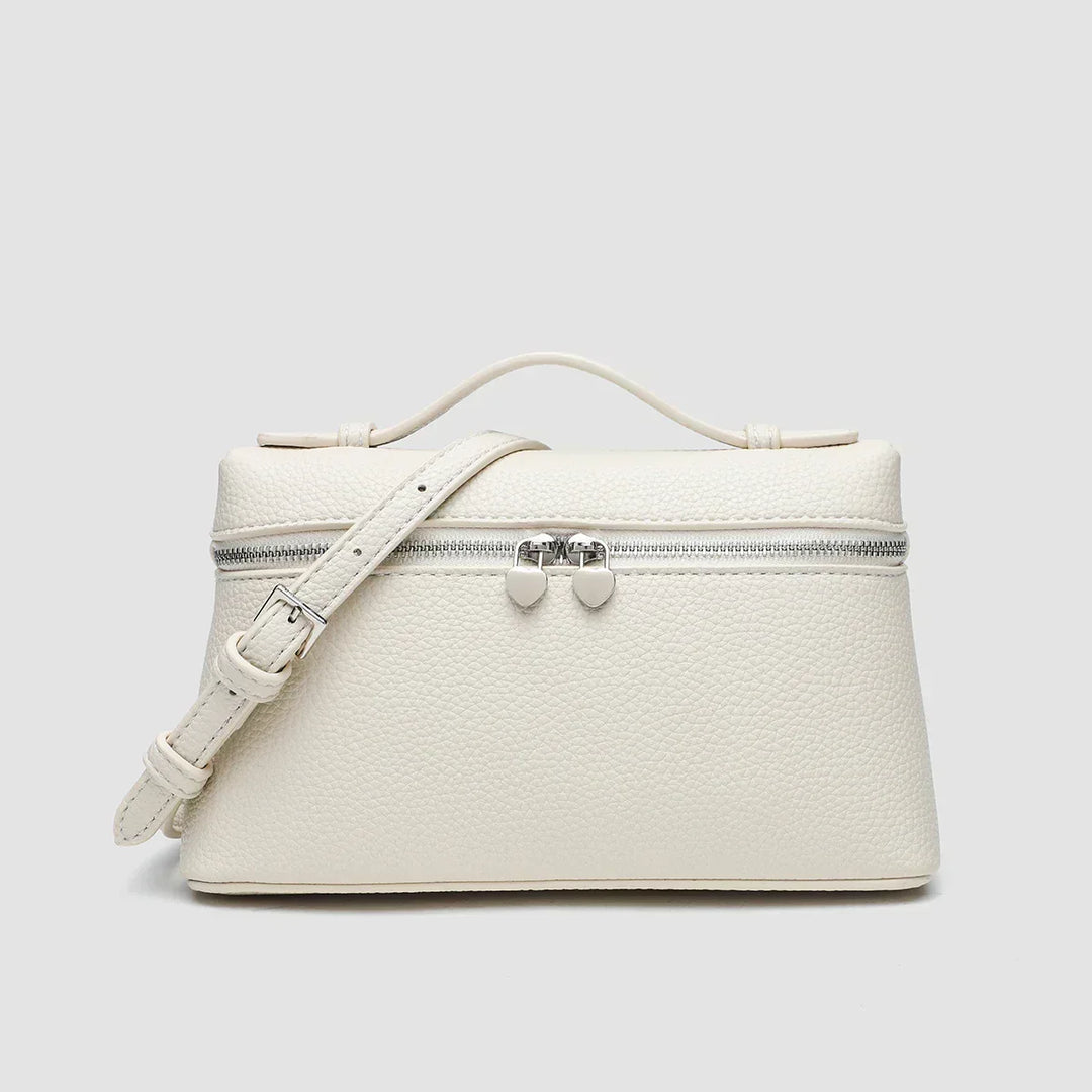 Céleste Opéra | Sac à main en cuir véritable