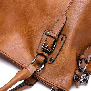 Capucine Montmartre | Sac à main en cuir véritable