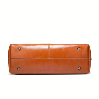Clémence Rivoli | Sac à main en cuir véritable
