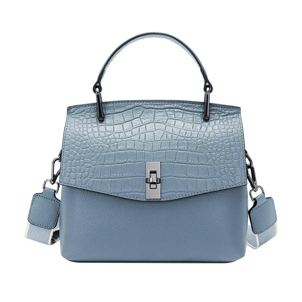 Apolline Montmartre | Sac à main en cuir véritable