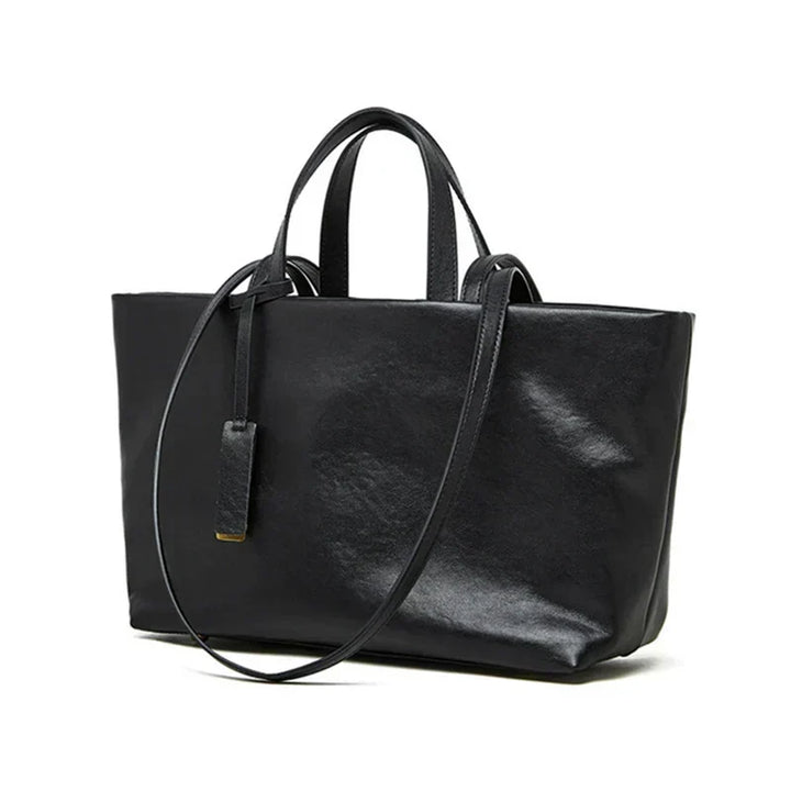 Estelle Loire | Sac cabas en cuir véritable