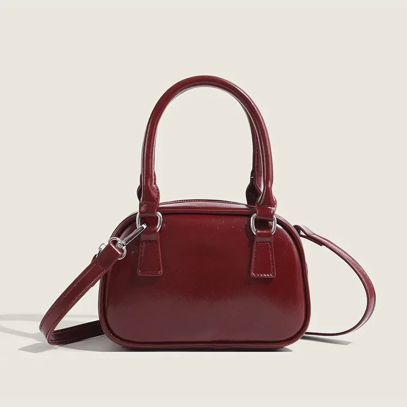 Delphine Montmartre | Sac à main en cuir véritable