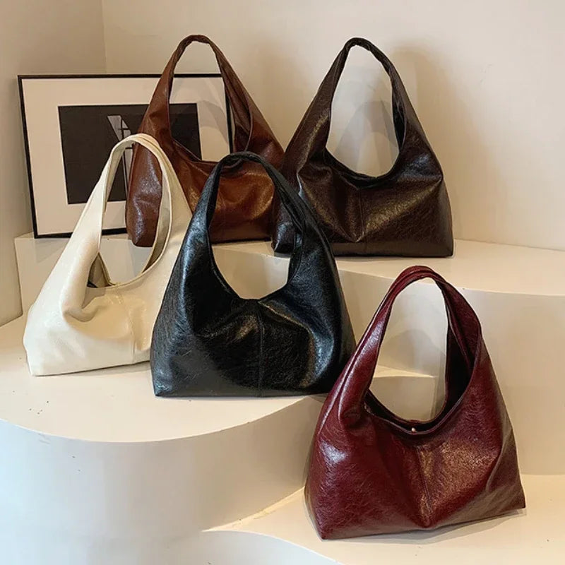 Aurélie Élysée | Sac à main en cuir véritable