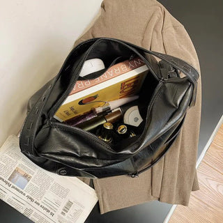 Delphine Marais | Sac à main en cuir véritable