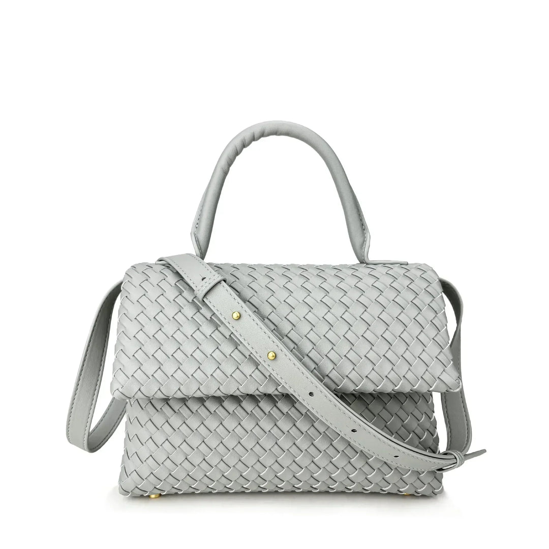 Élodie Provence | Sac bandoulière en cuir véritable