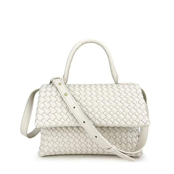 Élodie Provence | Sac bandoulière en cuir véritable