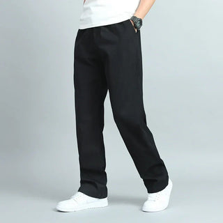 Émile | Pantalon ample en coton