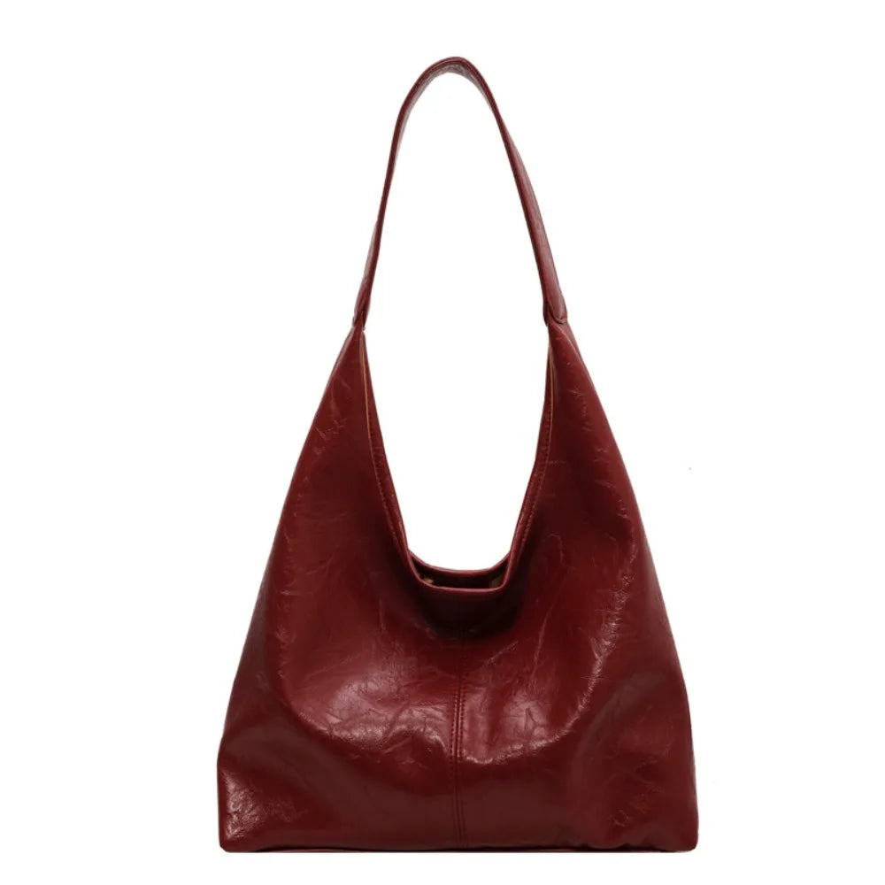 Estelle Marais | Sac à main en cuir véritable