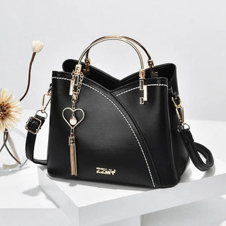 Estelle Paris | Sac à main en cuir synthétique
