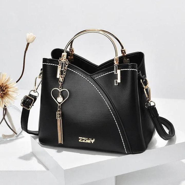 Estelle Paris | Sac à main en cuir synthétique