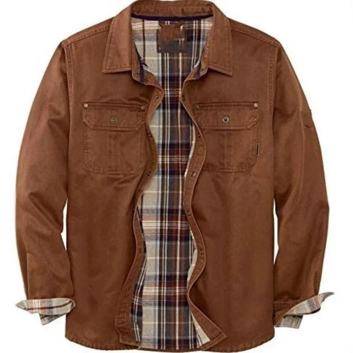 Bertrand | Veste en coton vintage