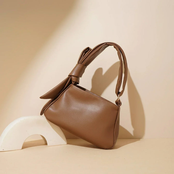 Capucine Loire | Sac bandoulière en cuir véritable