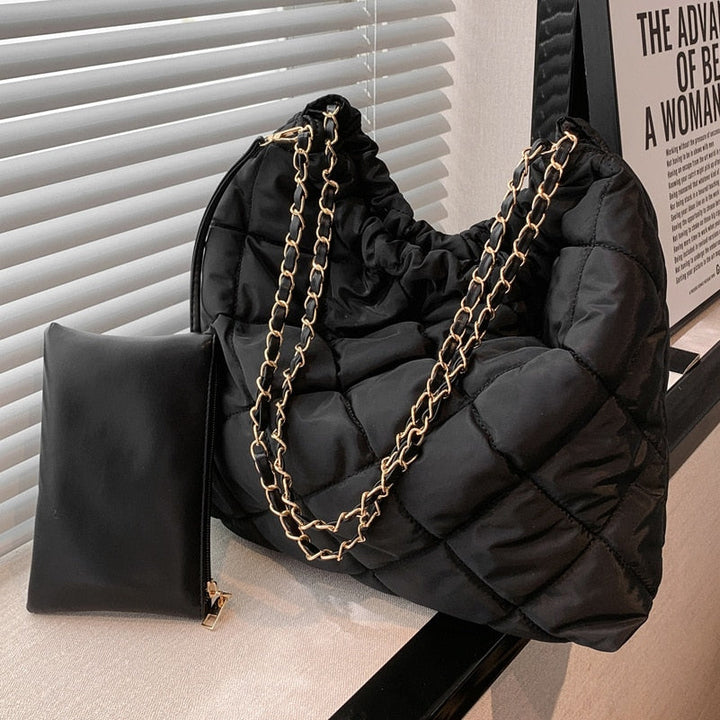 Clémence Vendôme | Sac de voyage en toile