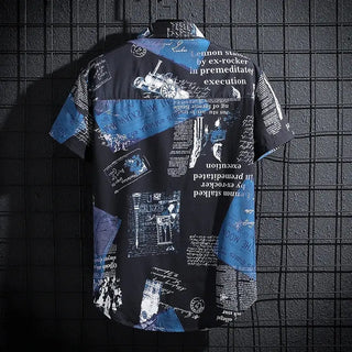 Marc-Olivier | Chemise classique imprimée