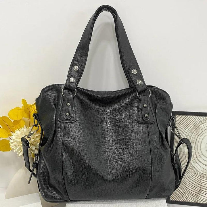 Aurélie Provence | Sac à main en cuir véritable
