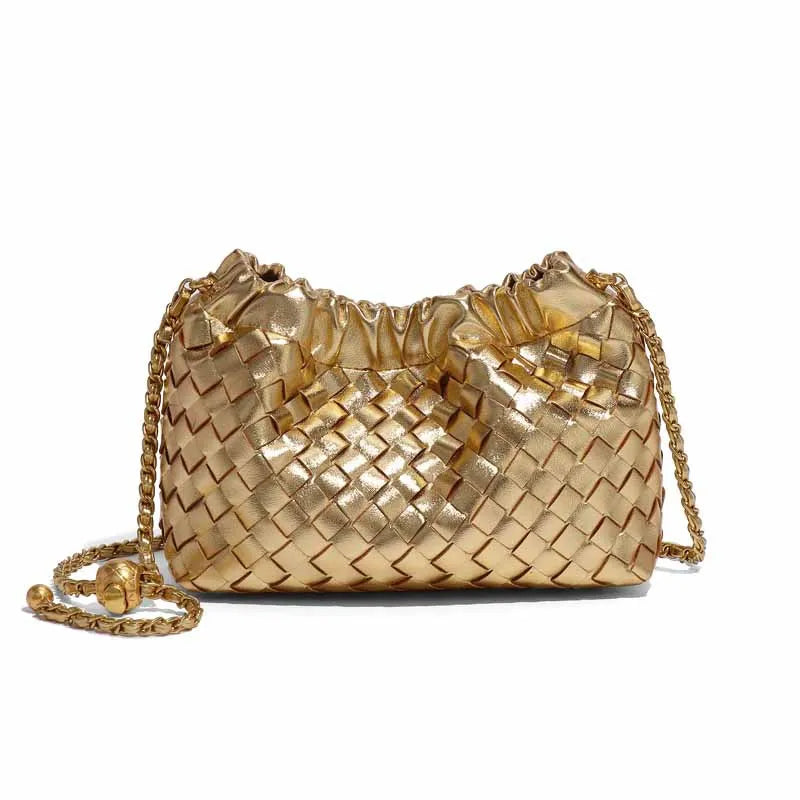 Charlotte Vendôme | Sac à main tressé