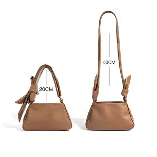 Capucine Loire | Sac bandoulière en cuir véritable