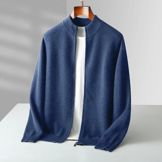 Timothée | Gilet en cachemire premium