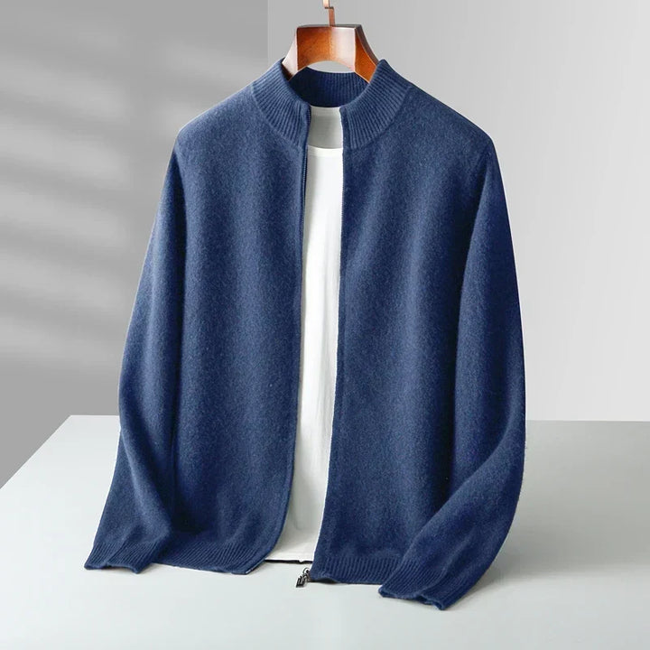 Timothée | Gilet en cachemire premium