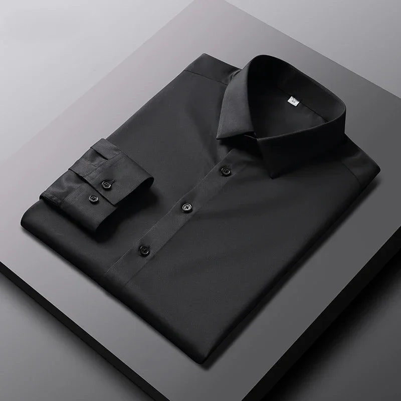 Louis-Antoine | Chemise formelle classique à manches longues