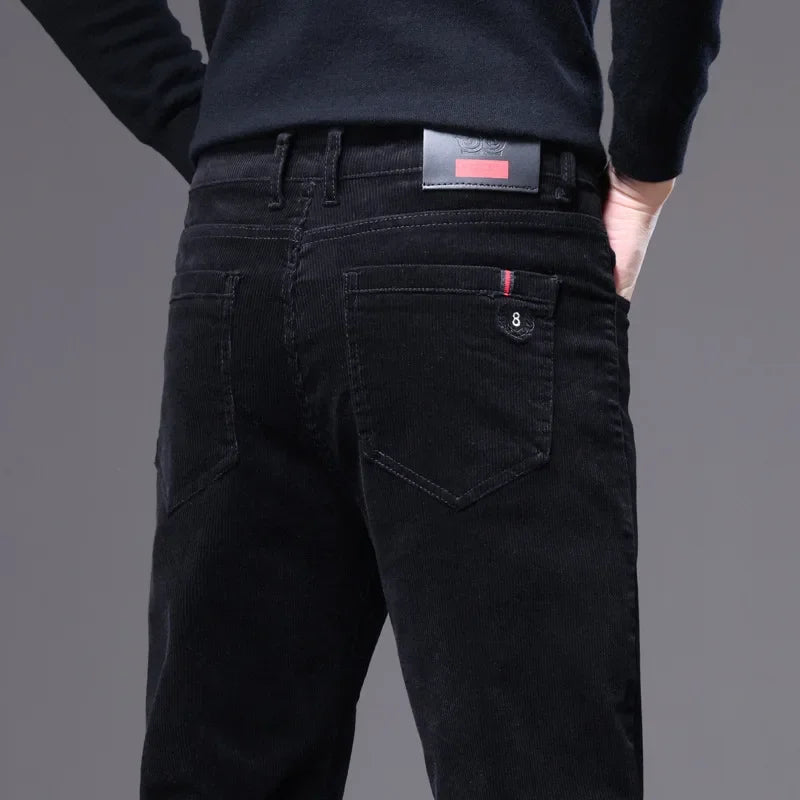 Nicolas | Pantalon haut de gamme