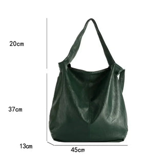 Eugénie Marais | Sac à dos en cuir véritable