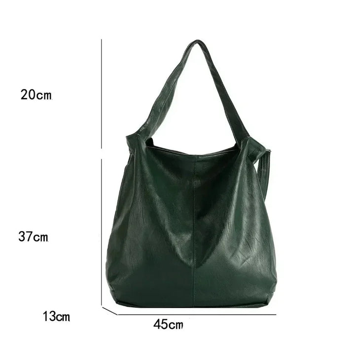 Eugénie Marais | Sac à dos en cuir véritable