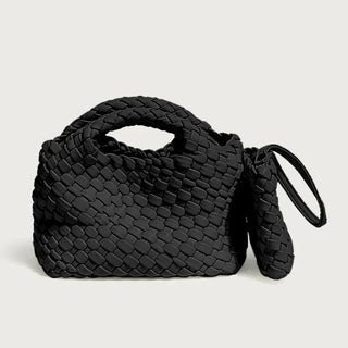 Hélène Loire | Sac bandoulière tressé