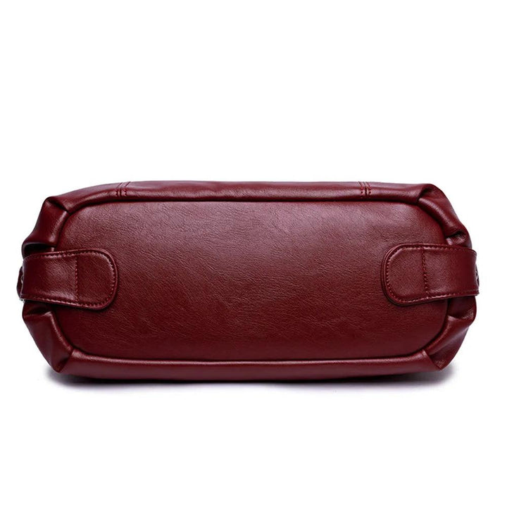 Delphine Rivoli | Sac à main en cuir véritable