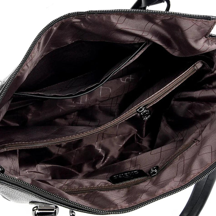 Camille Paris | Sac à main en cuir véritable