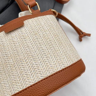 Juliette Opéra | Sac à main en paille