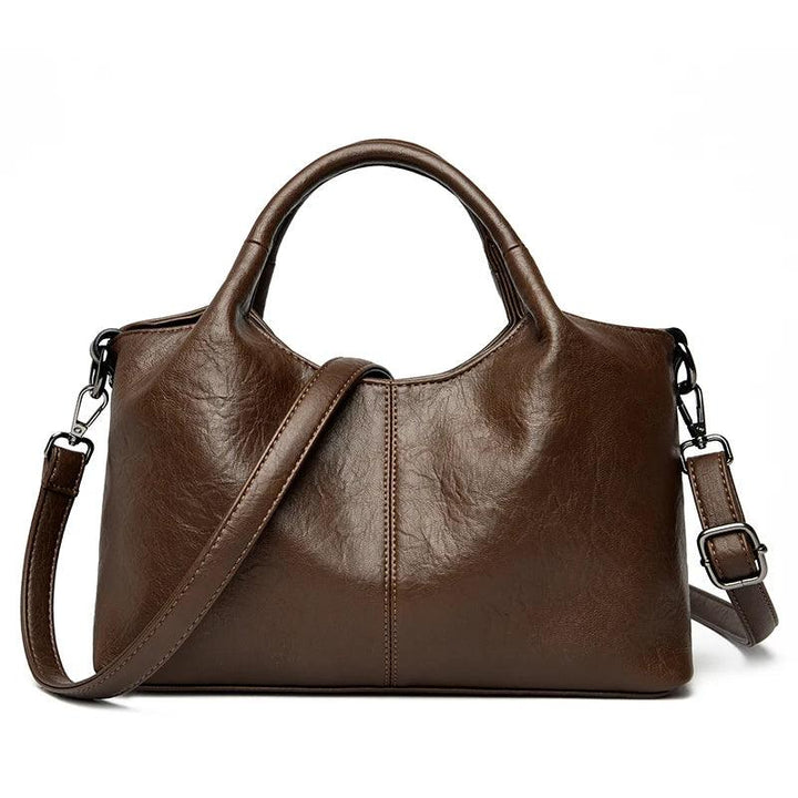 Capucine Provence | Sac à main en cuir véritable