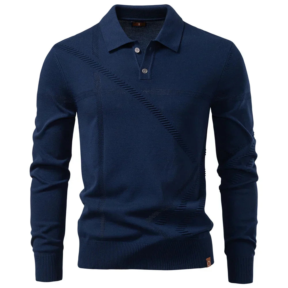 Nicolas | Polo hivernal