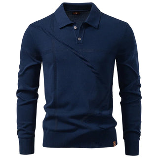 Nicolas | Polo hivernal