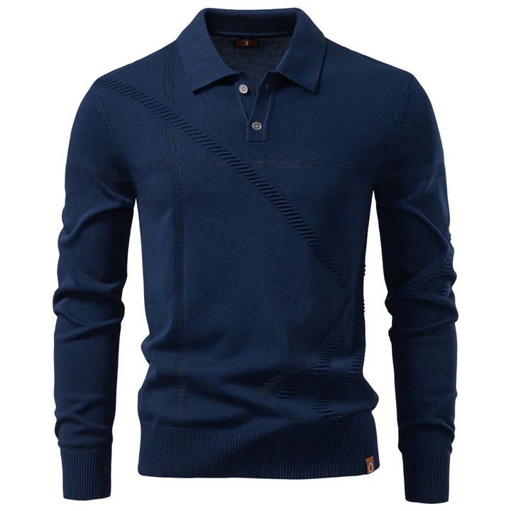 Nicolas | Polo hivernal