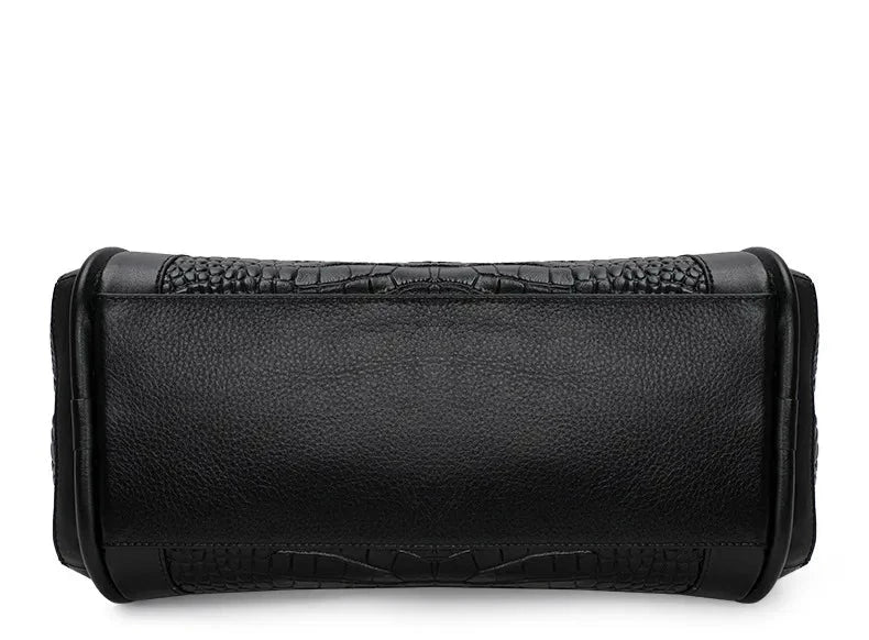 Charlotte Élysée | Sac à main en cuir véritable