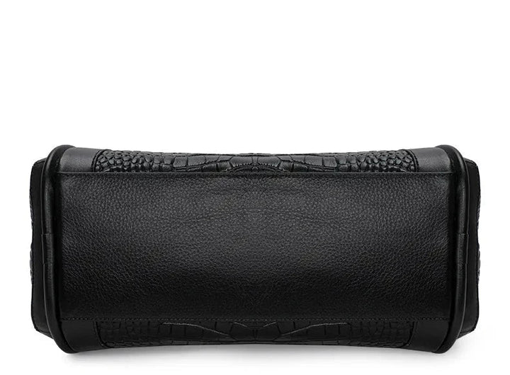 Charlotte Élysée | Sac à main en cuir véritable