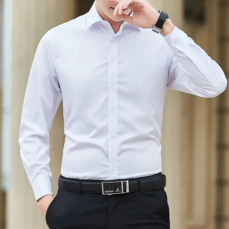 Pierre-Luc | Chemise d&