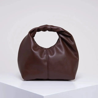 Élodie Marais | Sac à main en cuir véritable