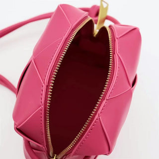 Aurélie Vendôme | Sac bandoulière en cuir véritable