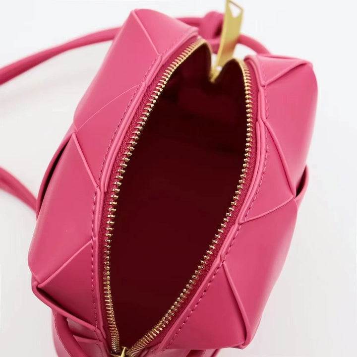 Aurélie Vendôme | Sac bandoulière en cuir véritable